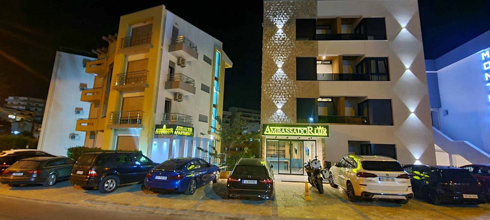 Apartment Ambassador & Ambassador Lux